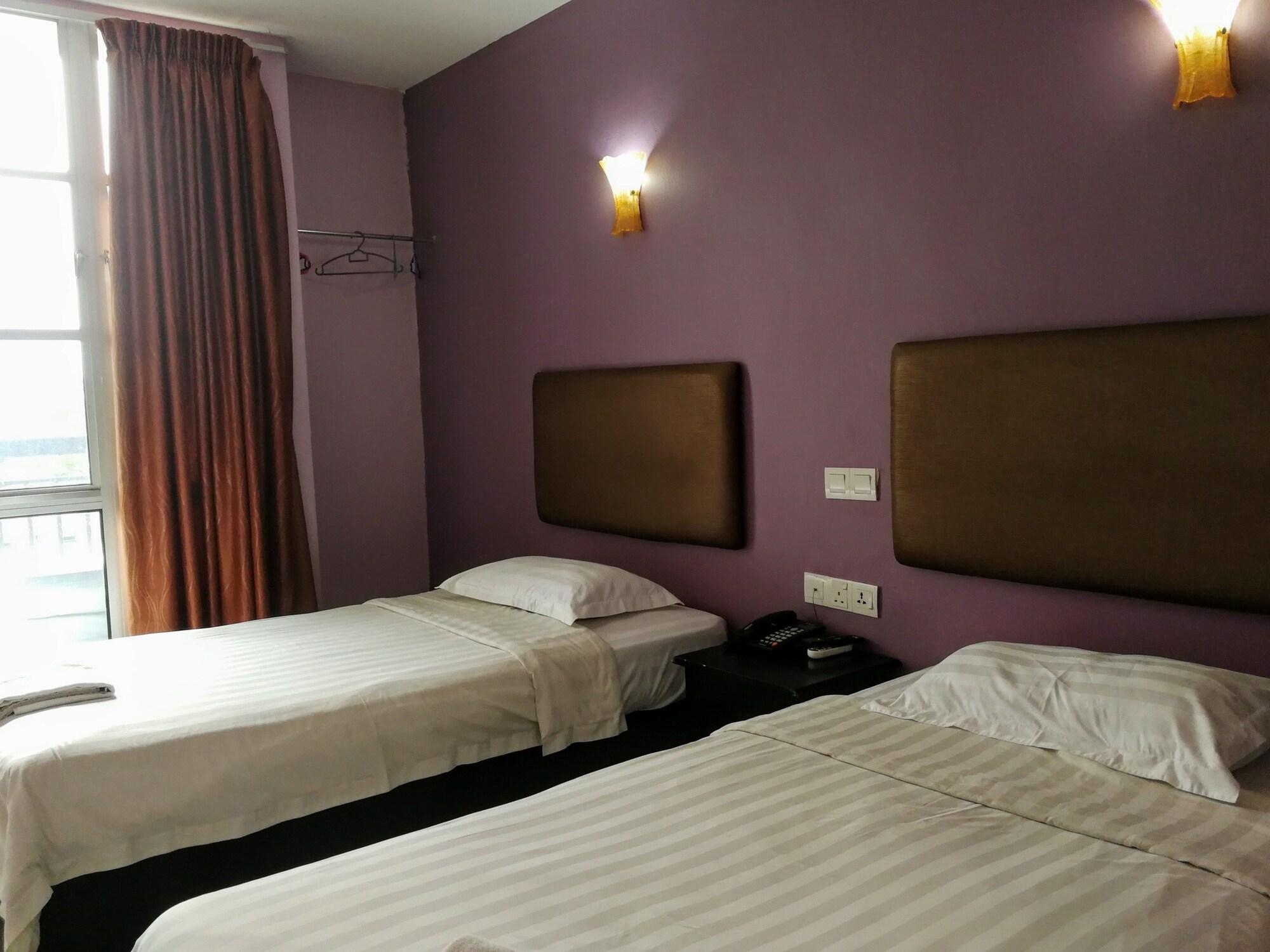 Angsana Hotel Melaka Екстериор снимка