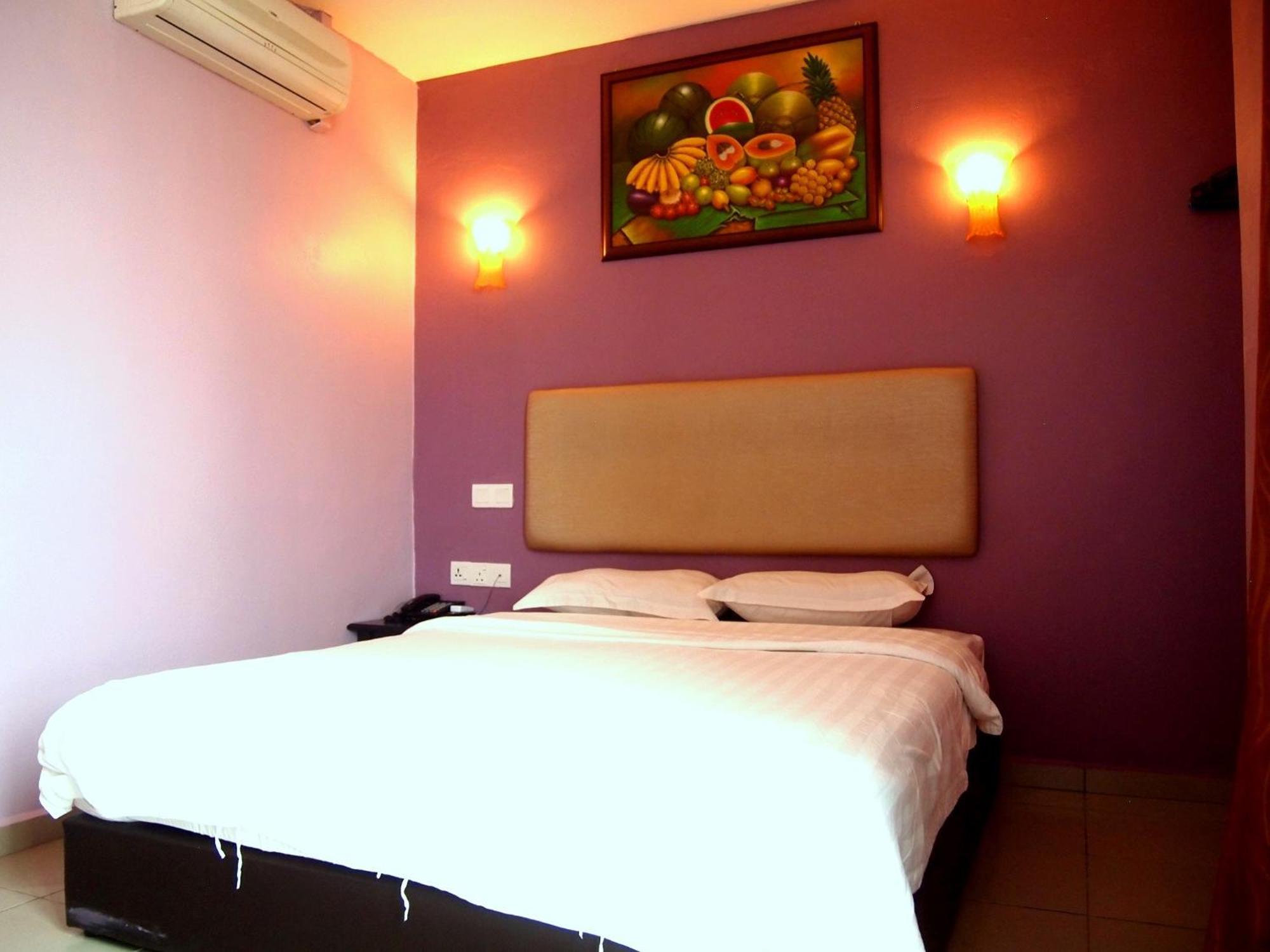 Angsana Hotel Melaka Стая снимка