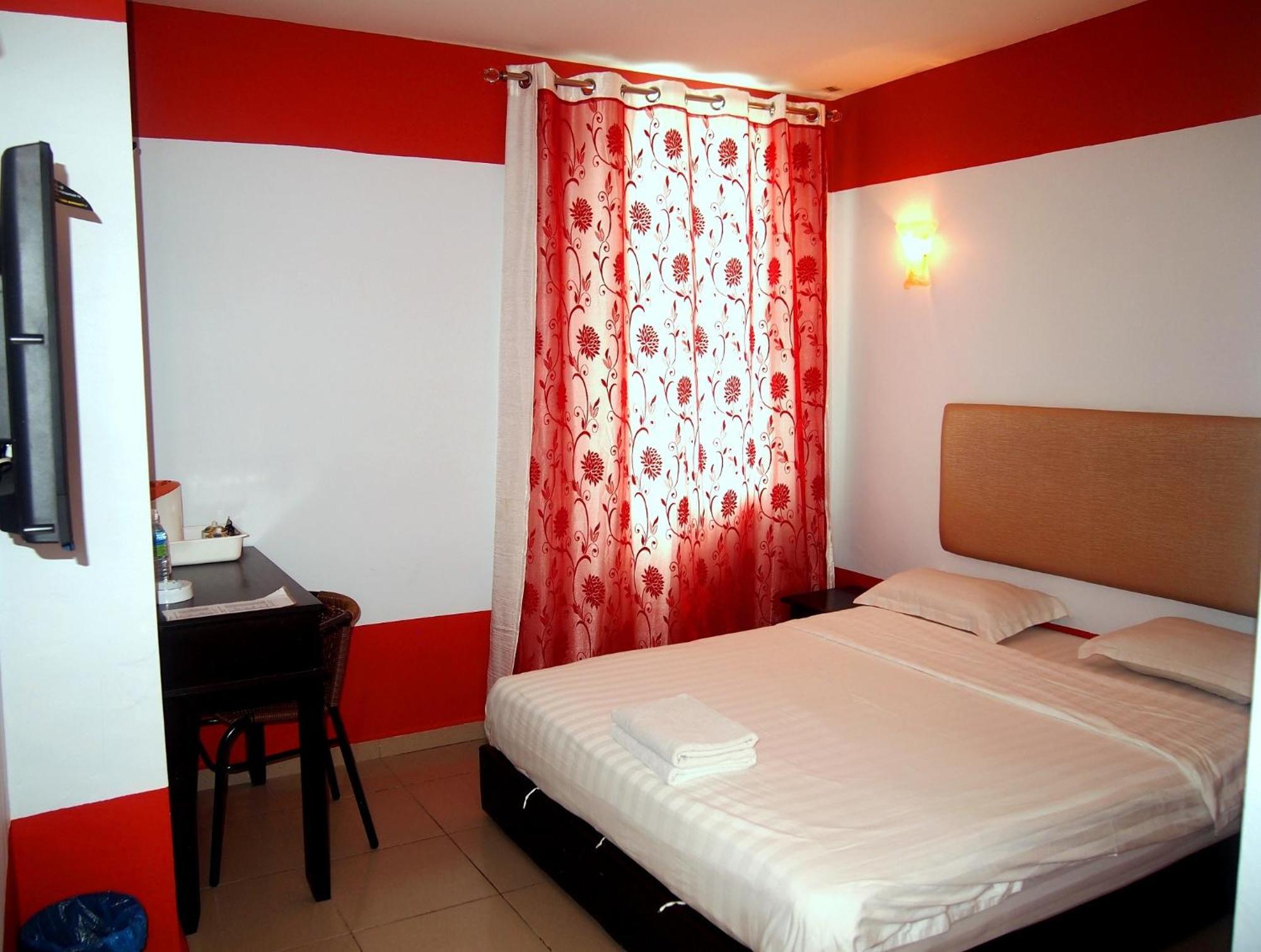 Angsana Hotel Melaka Стая снимка